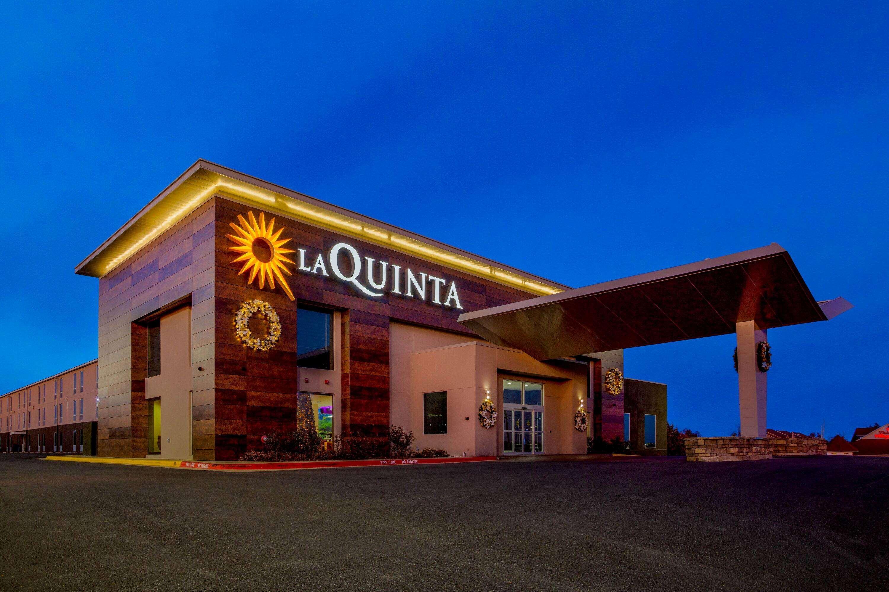 Hotel La Quinta By Wyndham Branson Exterior foto